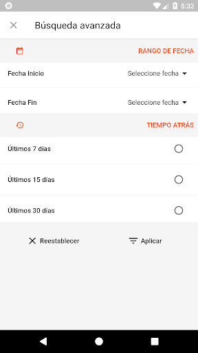 Fructus Ventas Screen 2