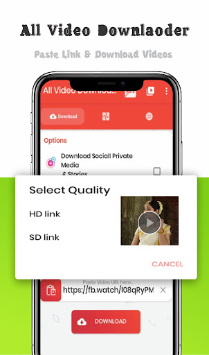 All Mp4 Video Downloader HD