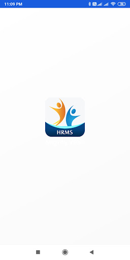 Android application Profuture HRMS screenshort