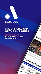 A-Leagues Official App Unknown
