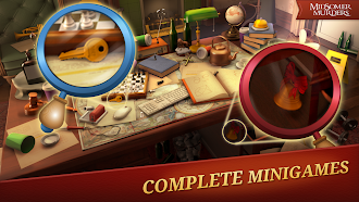 Game screenshot Midsomer Murders: Word Puzzles apk download