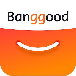 「Banggood - オンラインショップ」のアイコン画像