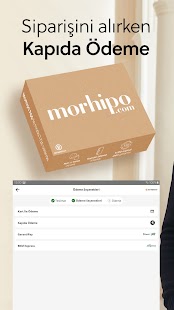 Morhipo Screenshot