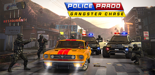 Police Monster Truck Games 3D