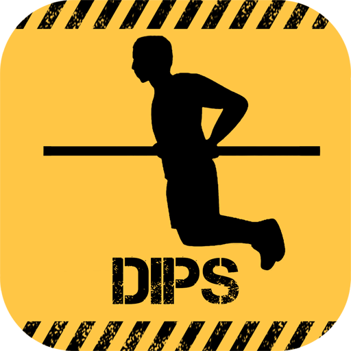 DIPS - Курс отжиманий на брусь logo