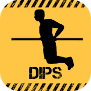 DIPS - Курс отжиманий на брусьях