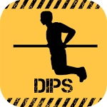 DIPS - Курс отжиманий на брусьях Apk