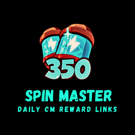 Spins Master: Spin Link Reward