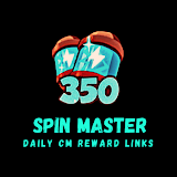 Spins Master: Spin Link Reward icon