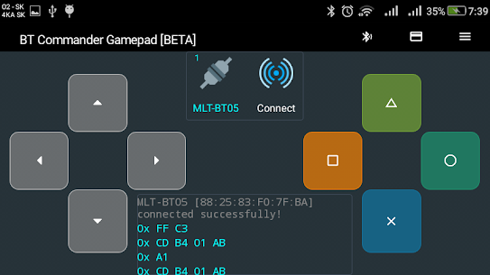 Bluetooth Commander Pro MOD APK (Paid Unlocked) 3
