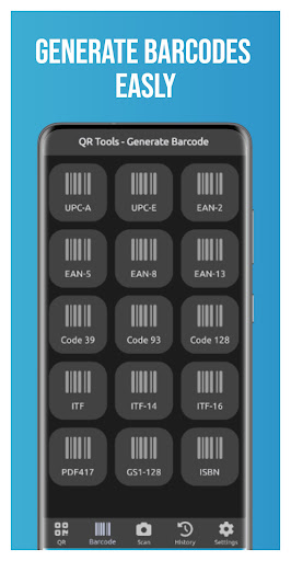 QR Tools Screen 3