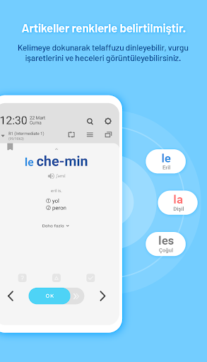WordBit Fransızca Screen 3