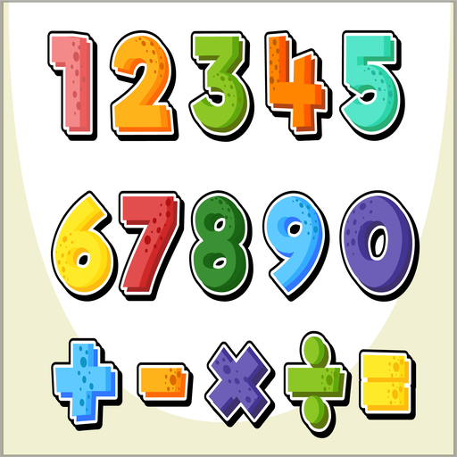 Kids Multiple Maths Game