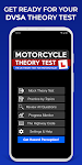 screenshot of Motorcycle Theory Test UK