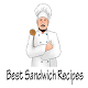 Best Sandwich Recipes Download on Windows