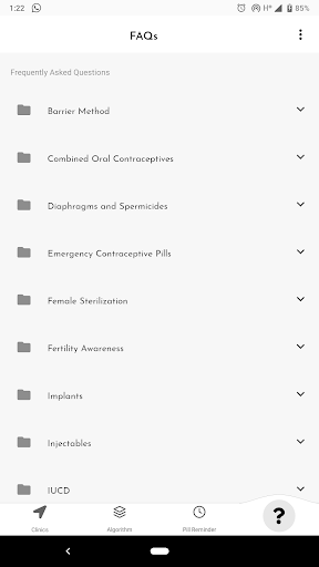 InCharge Screenshot 4 - AppWisp.com