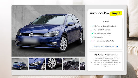AutoScout24: Autos kaufen – Apps bei Google Play