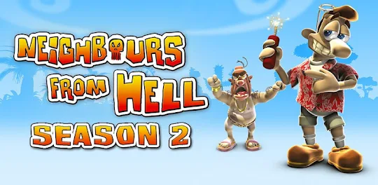 Neighbours from Hell 2 Premium