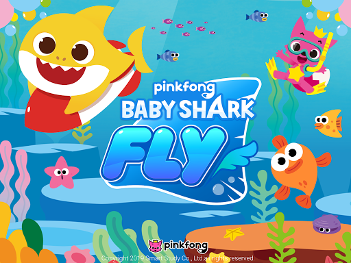 Baby Shark FLY screenshots 7