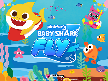 Baby Shark FLY 3.0 screenshots 13