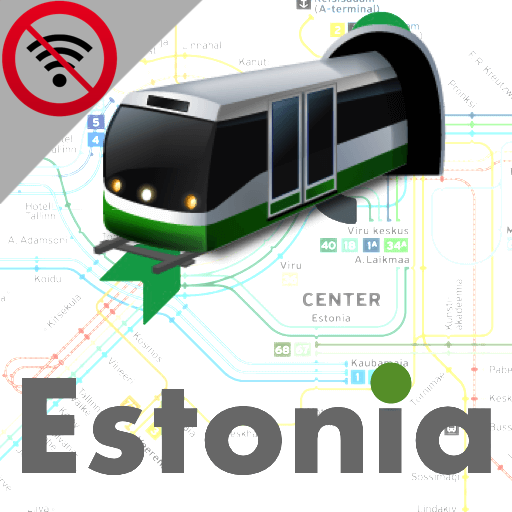 Tallinn Eesti Transit  Icon