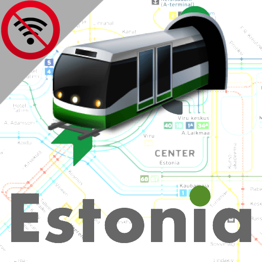 Tallinn Eesti Transit logo