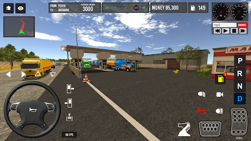 Australia Truck Simulator 1.0 screenshots 4