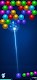 screenshot of Bubble Shooter magnetic balls