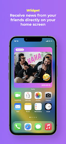 Captura 14 Favily - Good Vibes Widget android