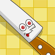 Top 40 Casual Apps Like You vs Knife - finger, knife, cut, score - Best Alternatives
