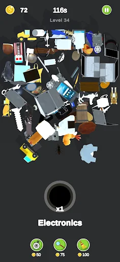 Find 3D! - Screenshot 2
