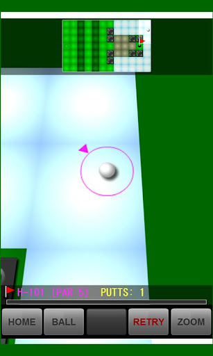 BLOCK PUTT GOLF Screenshot 3 - AppWisp.com
