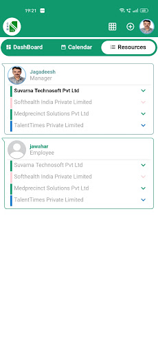In Sales Screen 3