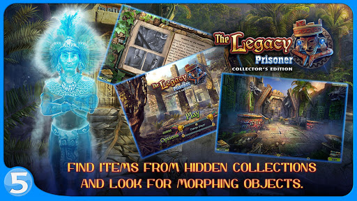 The Legacy 1 – Apps no Google Play