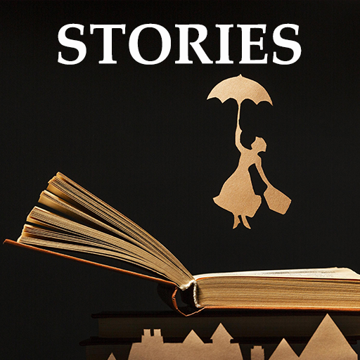 1000+ English Stories logo