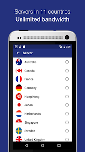 VPN Shield: Unblock Websites Screenshot