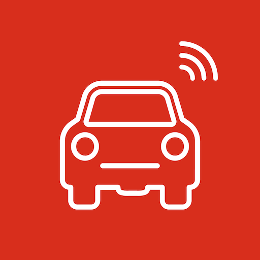 Auto Conectado - La Caja logo