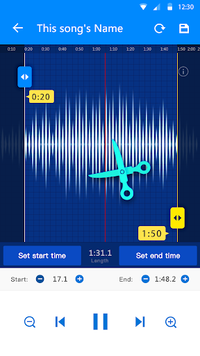 Mp3 Cutter Ringtone Maker By Dreams Room Google Play United States Searchman App Data Information