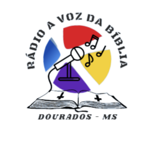 RÁDIO A VOZ DA BÍBLIA logo