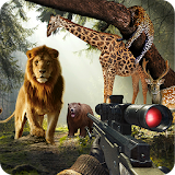 Forest Sniper Hunting Season Wild Jungle Hunter icon