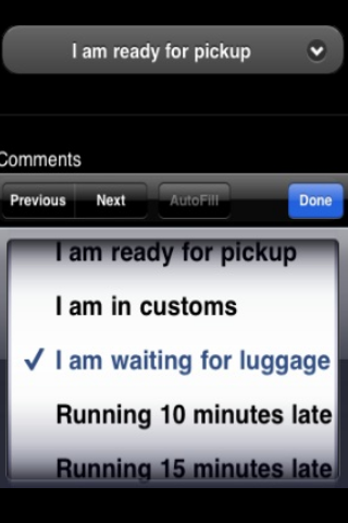 Face Limo Screen 3