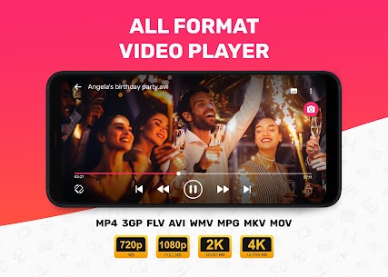 Video Player for Android – HD Mod APK Download 3