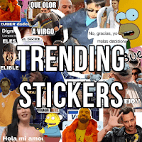 Trending Stickers