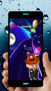 Boss Baby Dancing Balls Song v1.0 MOD APK(Unlimited Money)Free For Android 2