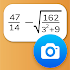 Camera math calculator - Take photo to solve5.3.6.72 (Pro)