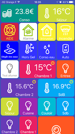 myHub Screenshot 1 - AppWisp.com