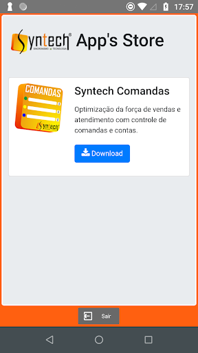 Syntech Apps Store Screen 2