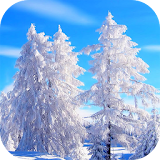 Winter Snow Wallpaper icon