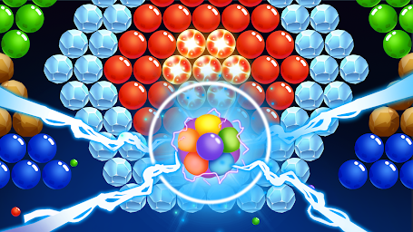 Bubble Shooter: Rescue Panda