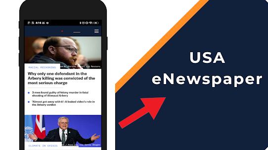 USA Today News : eNewspaper New Mod Apk 3